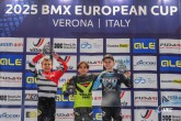 2025 UEC BMX European Cup Round 1 & 2 - BMX Olympic Arena Verona - Italy - Round 1 - 29-03-2025 -  photo Tommaso Pelagalli/SprintCyclingAgency?2025